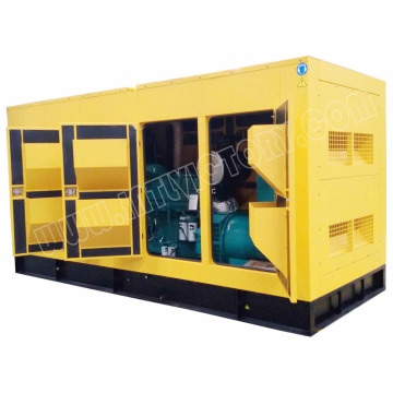 250kVA ~ 500kVA Schalldichter Dieselgenerator mit CE / ISO / CIQ / Soncap